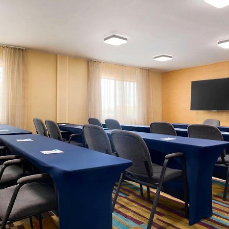 Fairfield Inn & Suites By Marriott Dallas Plano Zewnętrze zdjęcie