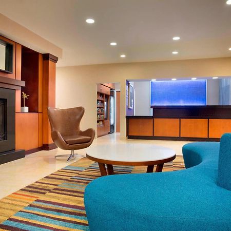 Fairfield Inn & Suites By Marriott Dallas Plano Zewnętrze zdjęcie
