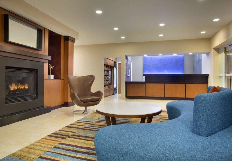 Fairfield Inn & Suites By Marriott Dallas Plano Zewnętrze zdjęcie