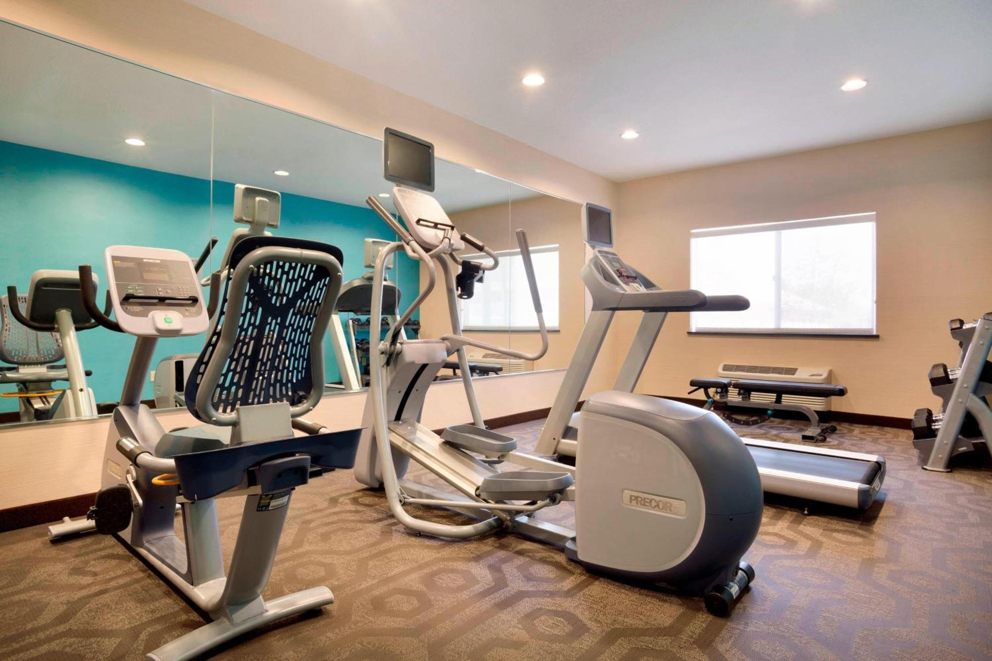 Fairfield Inn & Suites By Marriott Dallas Plano Zewnętrze zdjęcie