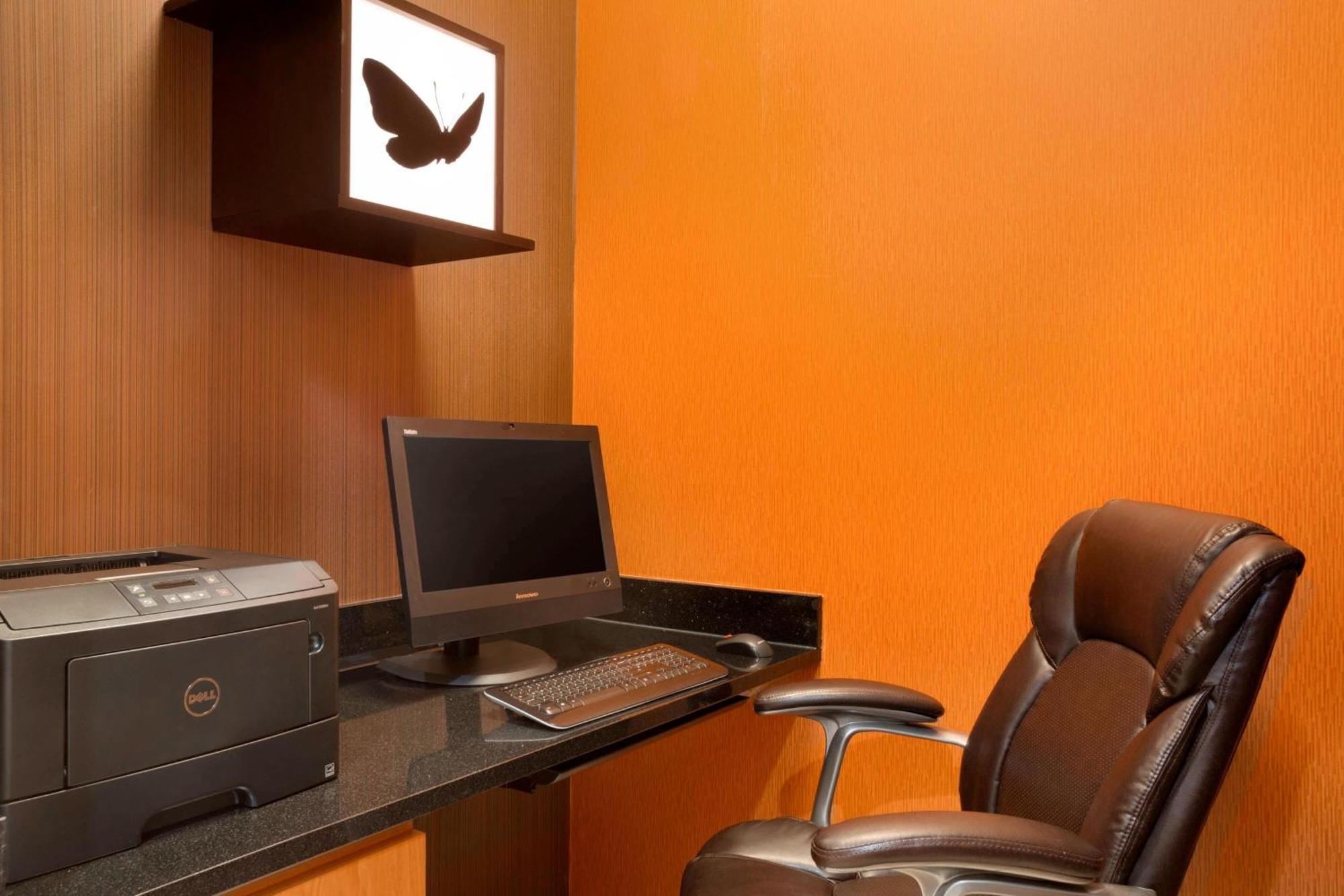 Fairfield Inn & Suites By Marriott Dallas Plano Zewnętrze zdjęcie