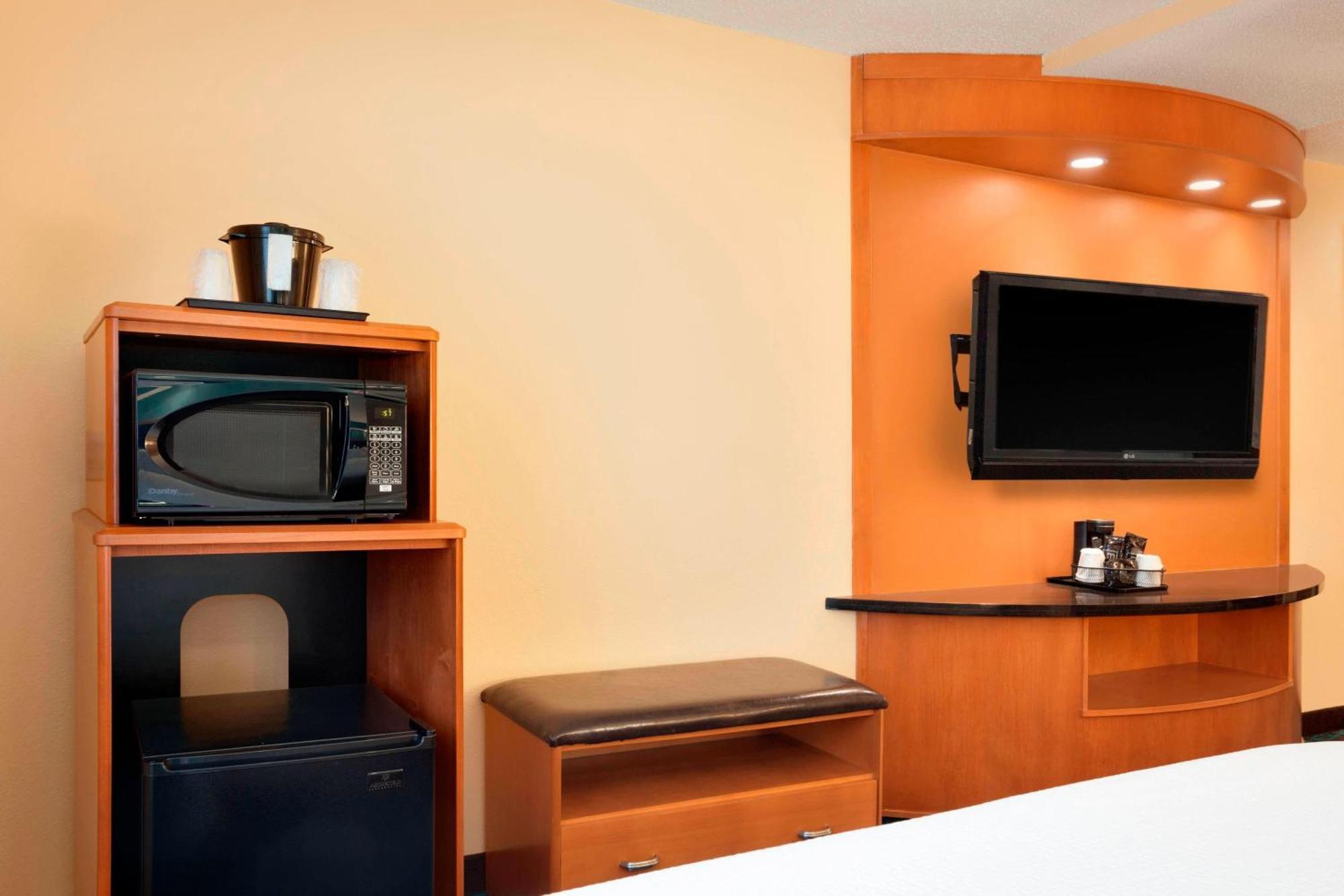 Fairfield Inn & Suites By Marriott Dallas Plano Zewnętrze zdjęcie