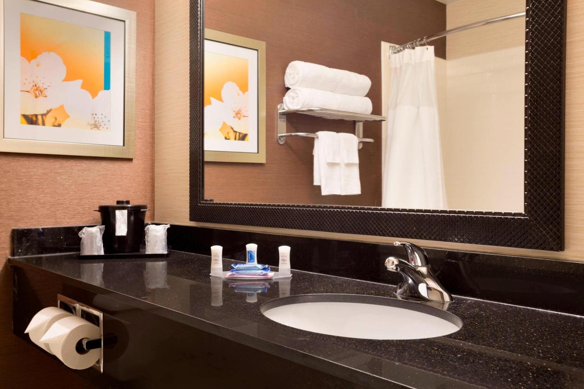 Fairfield Inn & Suites By Marriott Dallas Plano Zewnętrze zdjęcie