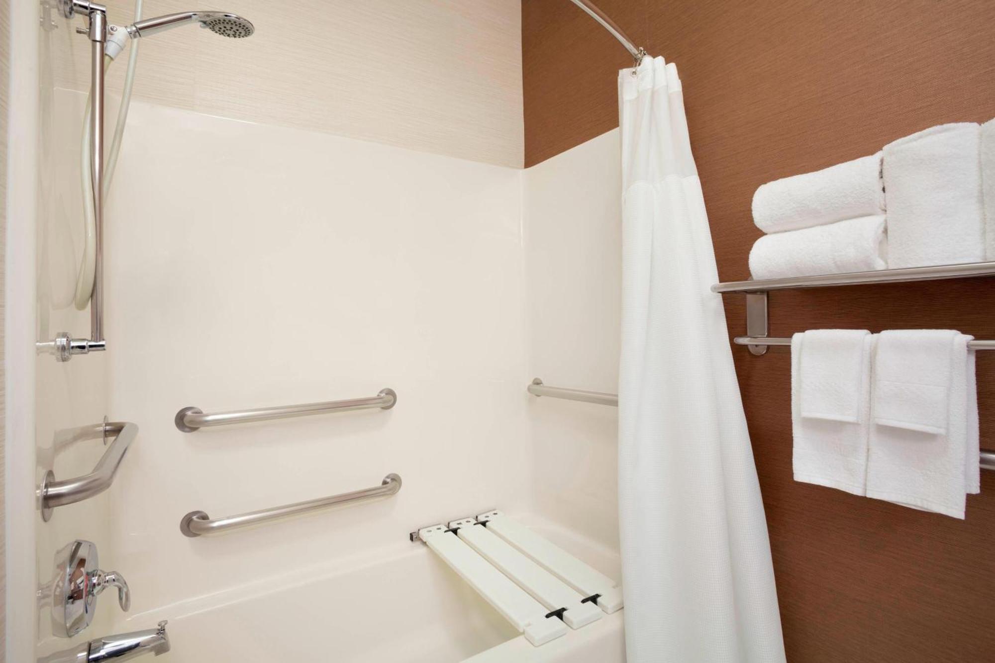 Fairfield Inn & Suites By Marriott Dallas Plano Zewnętrze zdjęcie