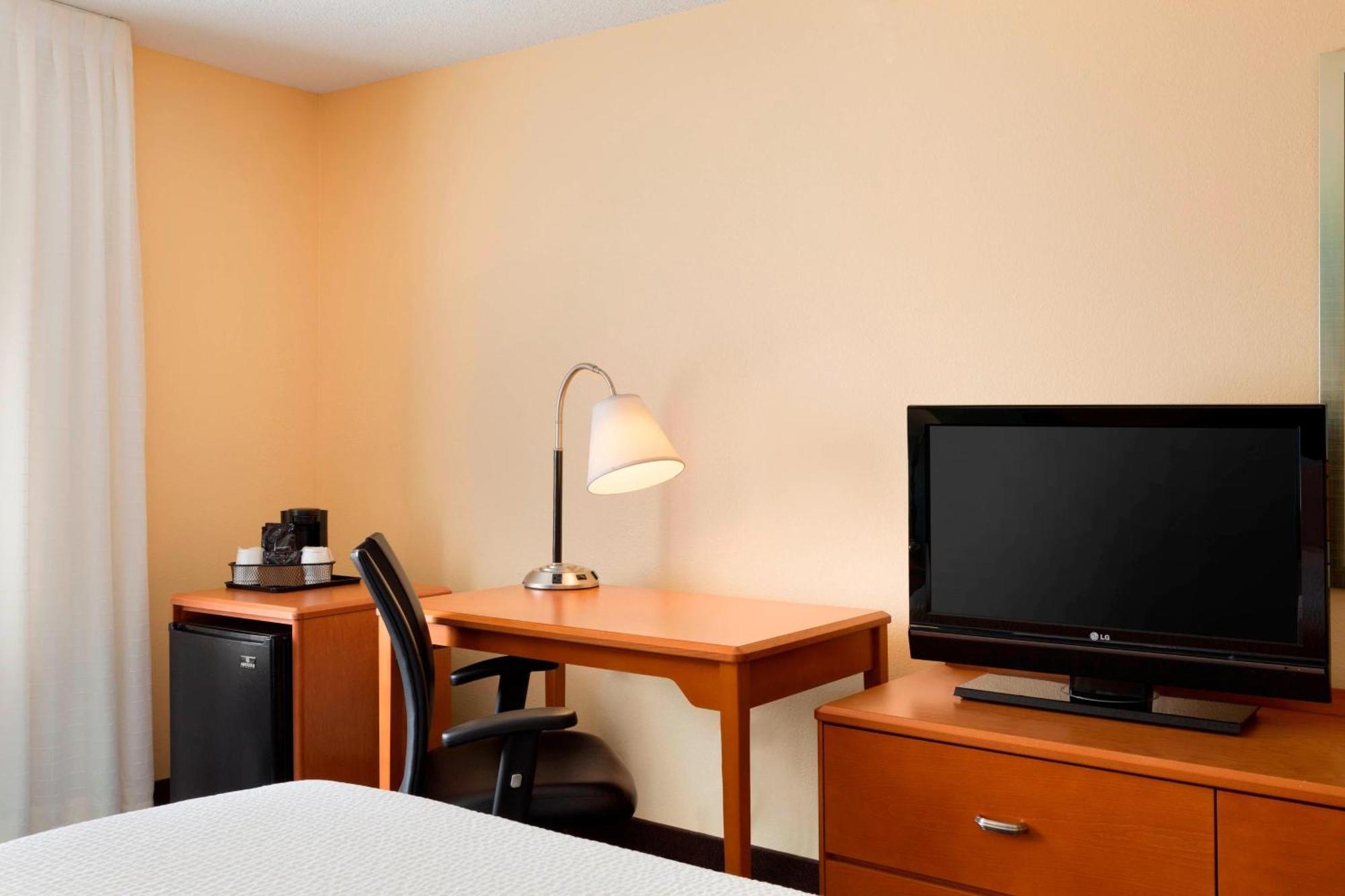 Fairfield Inn & Suites By Marriott Dallas Plano Zewnętrze zdjęcie