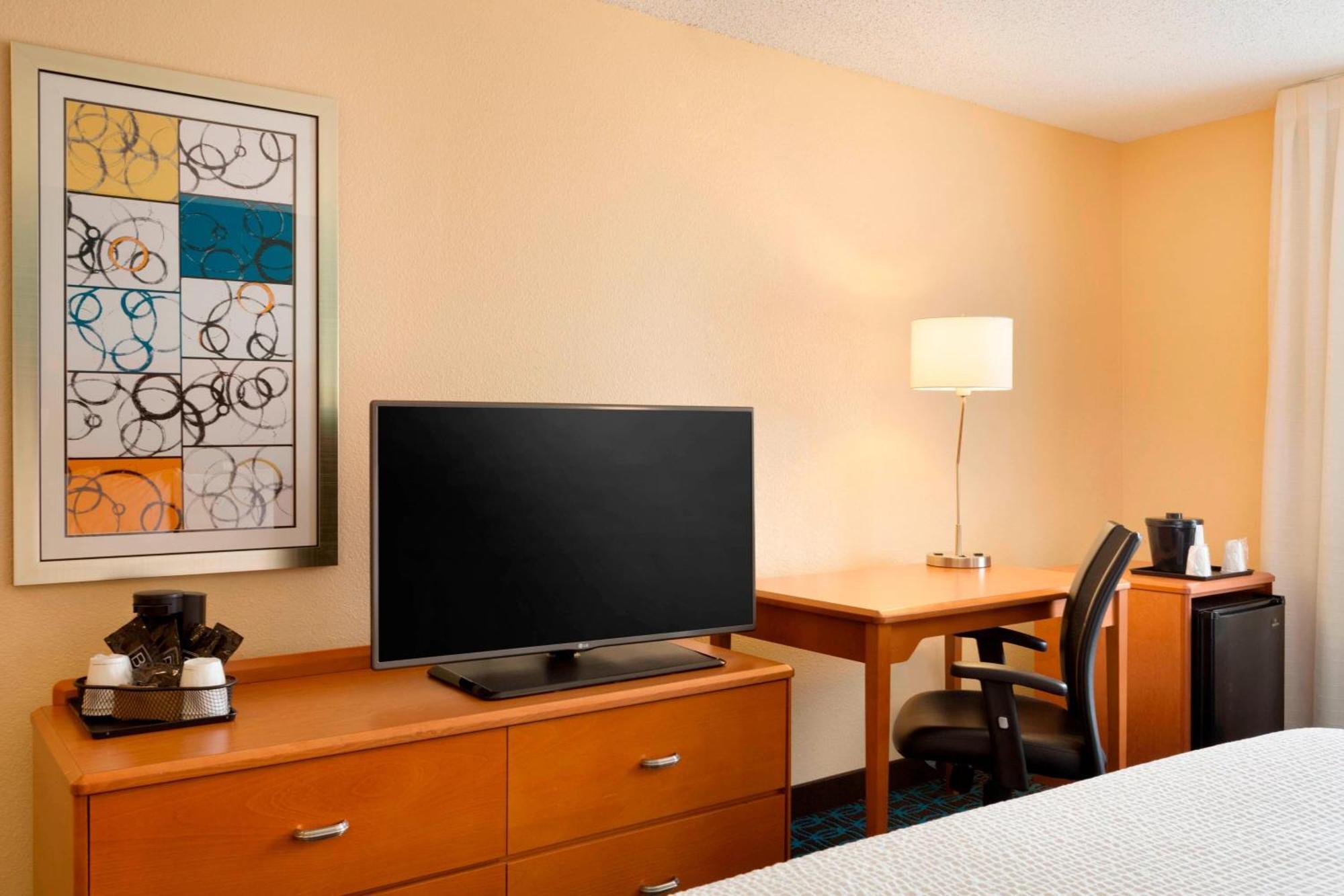 Fairfield Inn & Suites By Marriott Dallas Plano Zewnętrze zdjęcie
