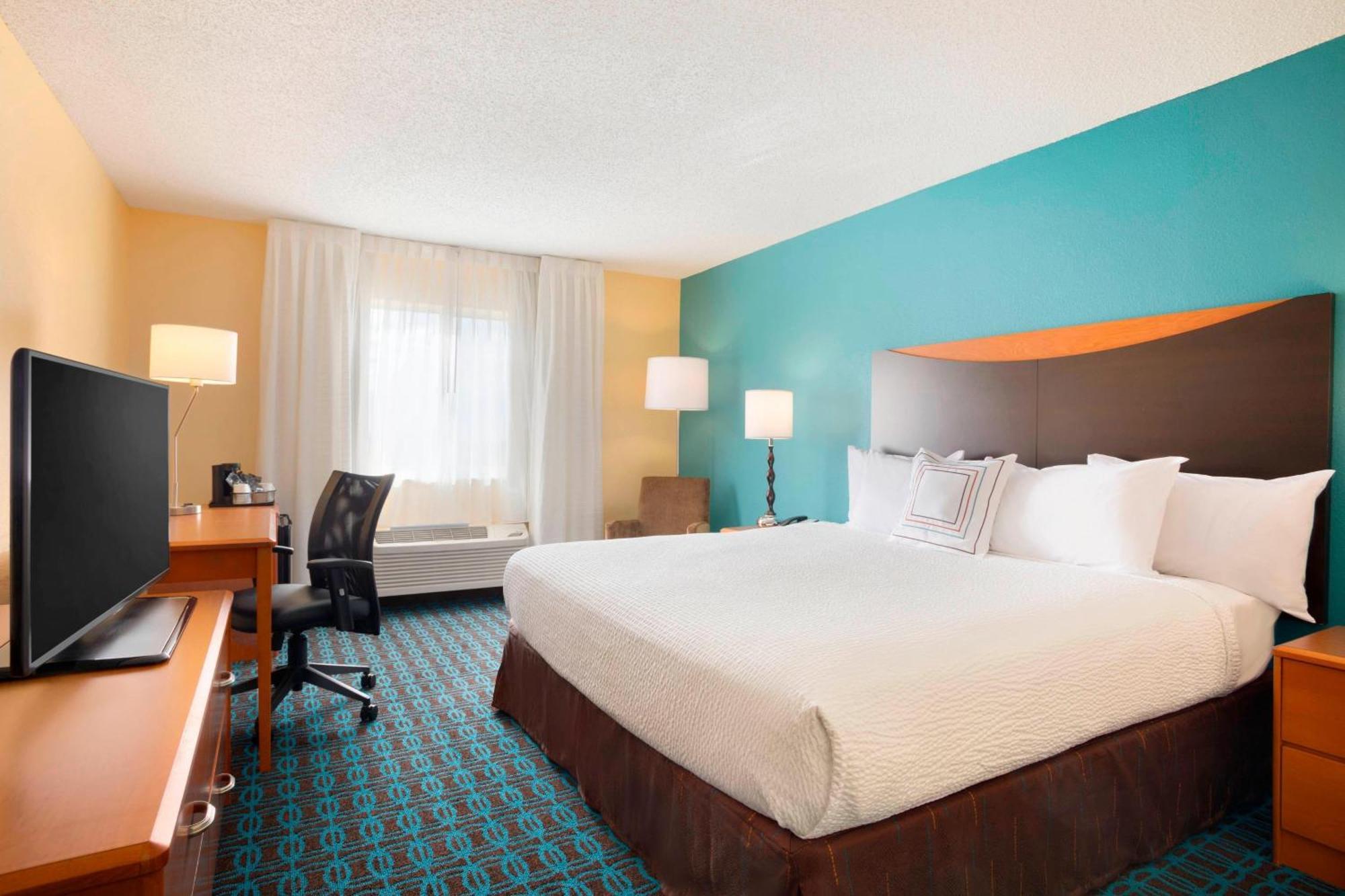 Fairfield Inn & Suites By Marriott Dallas Plano Zewnętrze zdjęcie