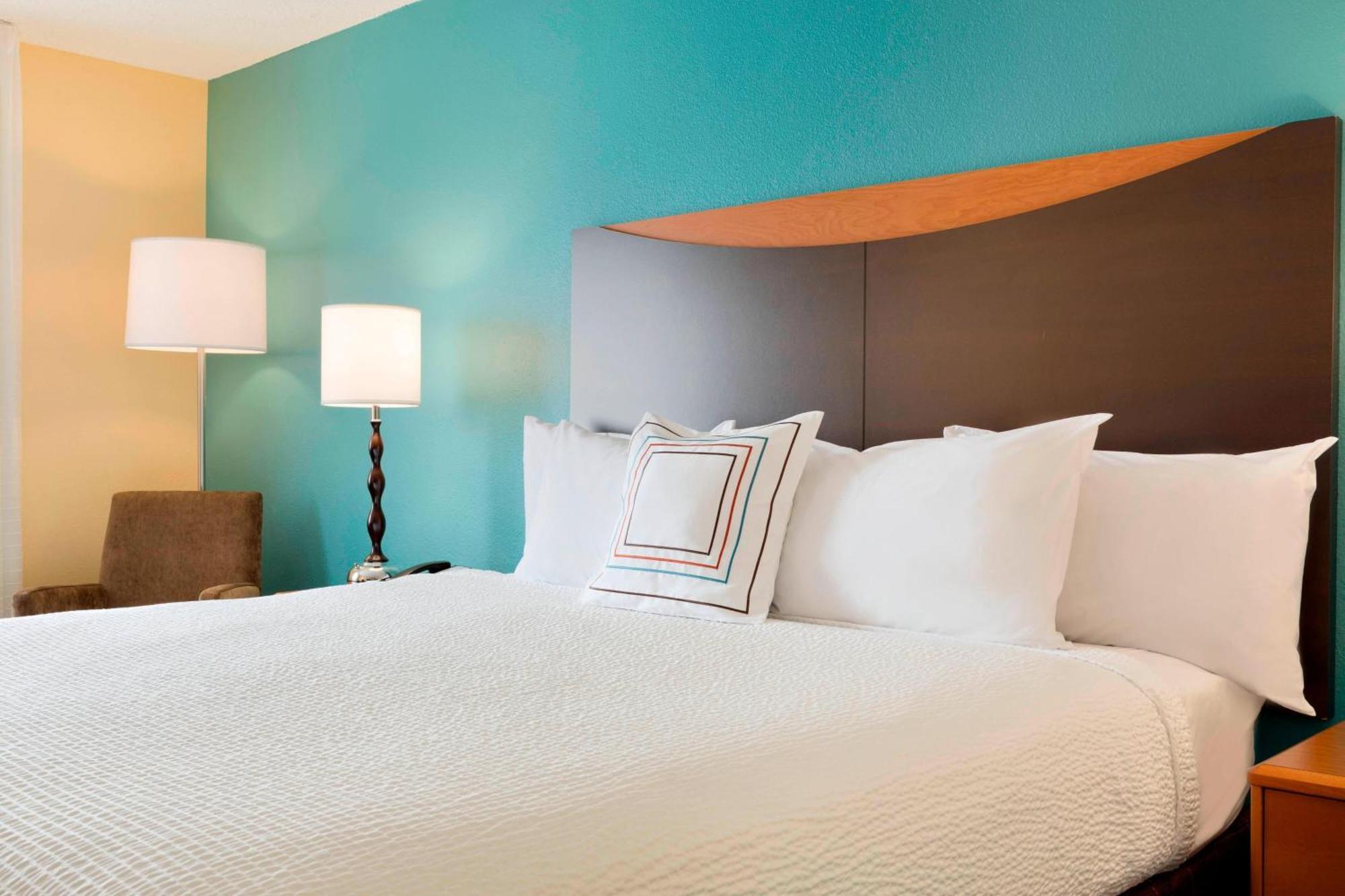 Fairfield Inn & Suites By Marriott Dallas Plano Zewnętrze zdjęcie
