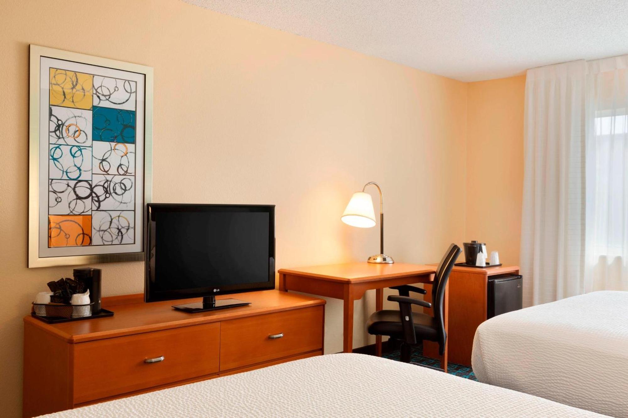 Fairfield Inn & Suites By Marriott Dallas Plano Zewnętrze zdjęcie