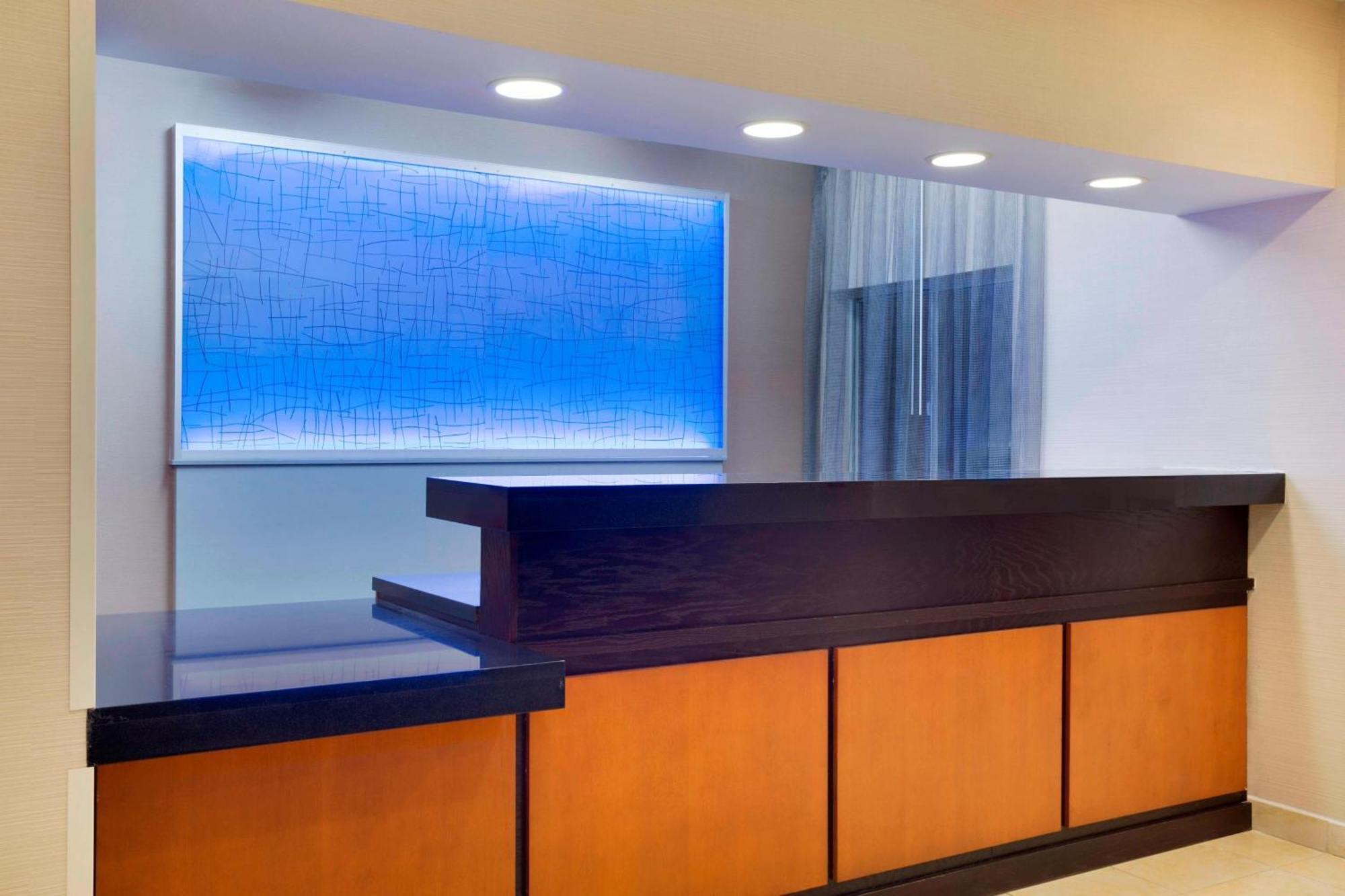 Fairfield Inn & Suites By Marriott Dallas Plano Zewnętrze zdjęcie