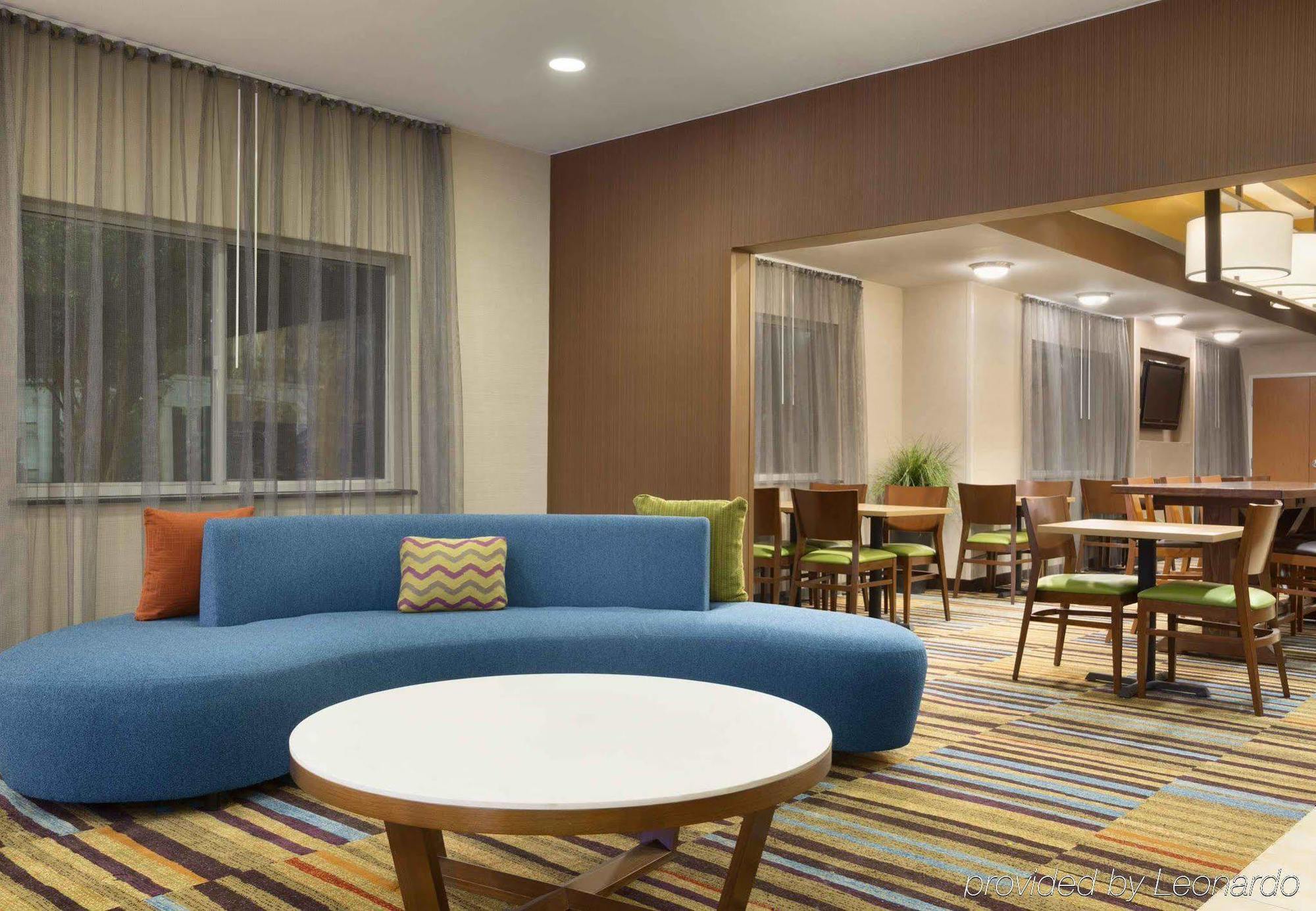 Fairfield Inn & Suites By Marriott Dallas Plano Zewnętrze zdjęcie